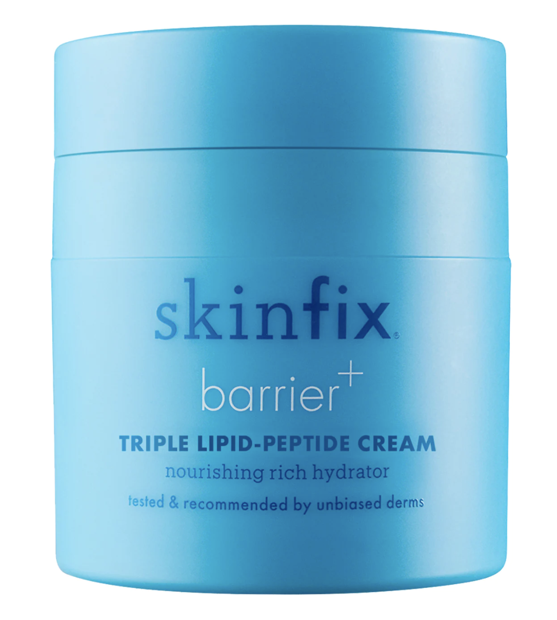 Barrier+ Triple Lipid-Peptide Face Cream