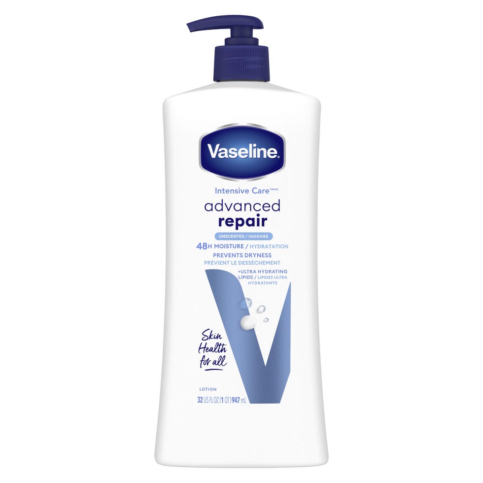 Intensive Care Advanced Repair Unscented Lotion