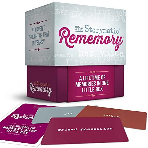 Rememory – Writing Prompt Game