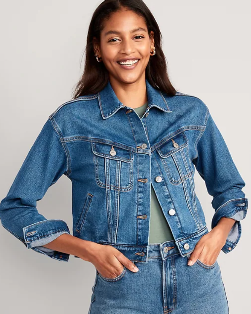 14 Best Jean Jackets for Women 2023 - Denim Jackets for Women