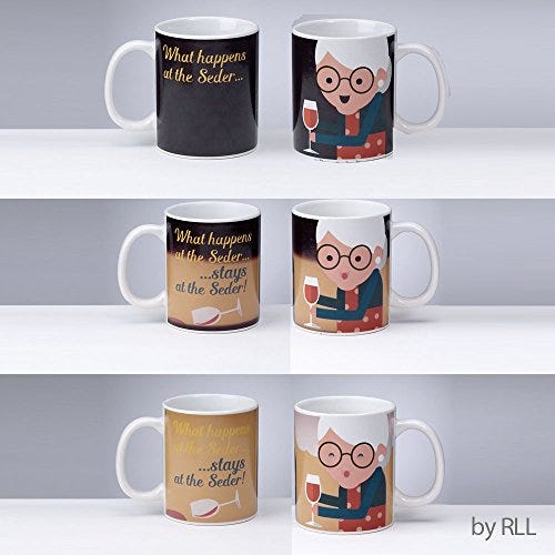 Color Changing Mug