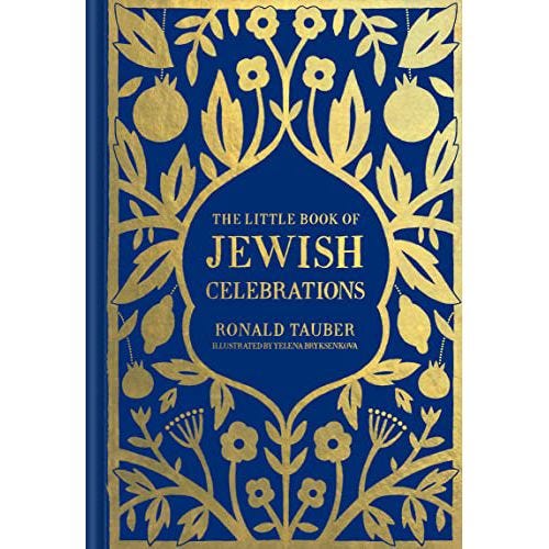 The Little Book of Jewish Celebrations