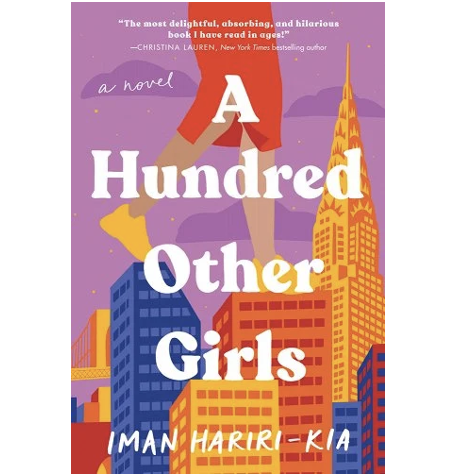 A Hundred Other Girls by Iman Hariri-Kia