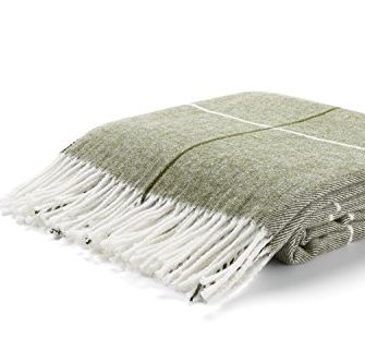 Tartan Plaid Throw Blanket