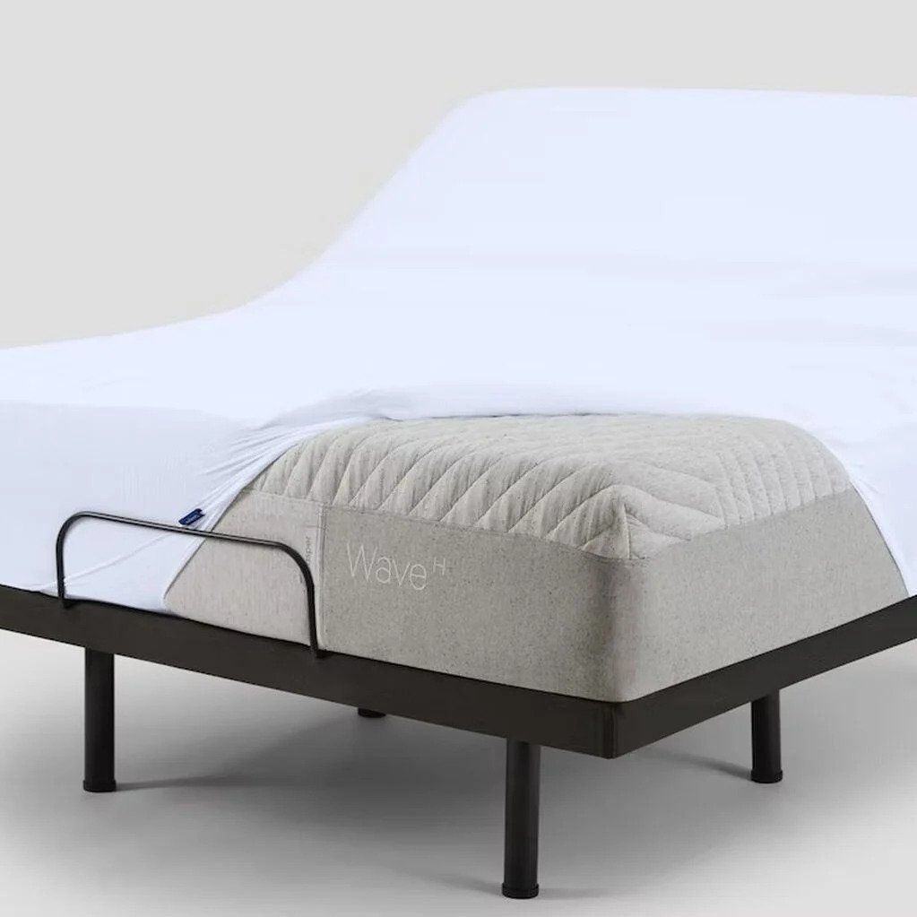 Best hybrid mattress for adjustable outlet bed