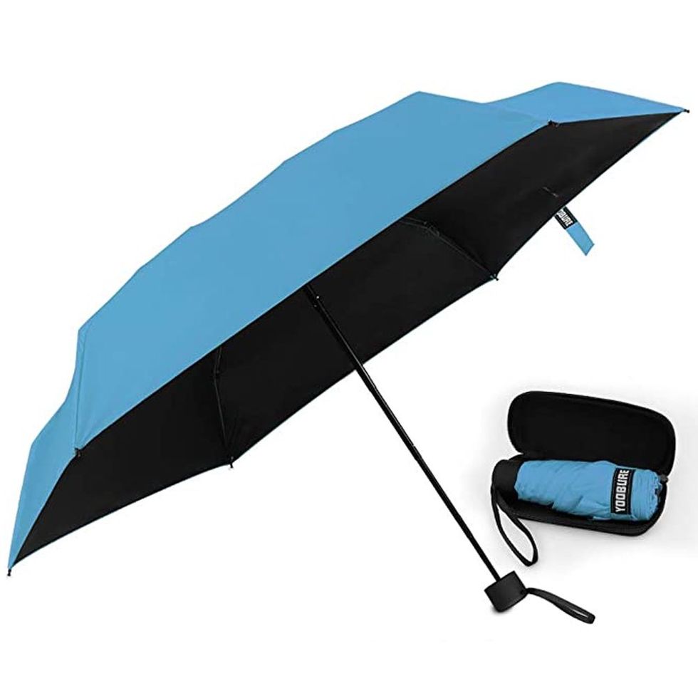 Mini Umbrella with Case
