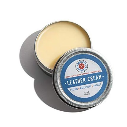 All-Natural Leather Cream