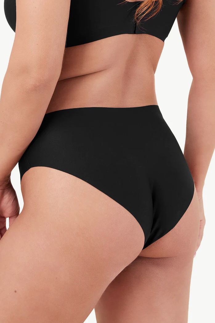 1-Pack Seamless Undies - Ultra silky, barely there feel (Please order