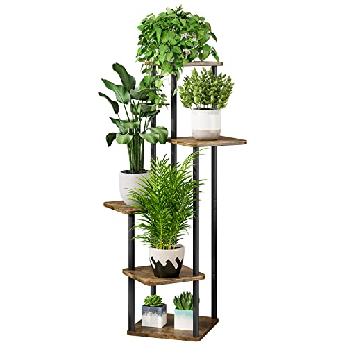 Plant Stand 5 Tier 