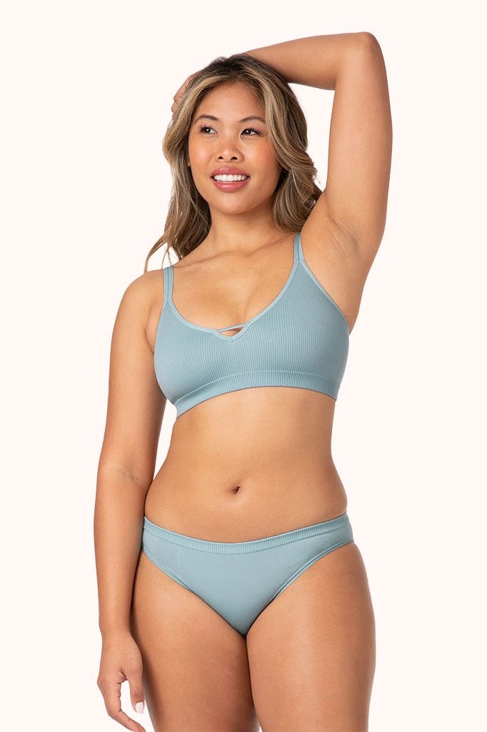 The Seamless Bikini The Seamless Bikini