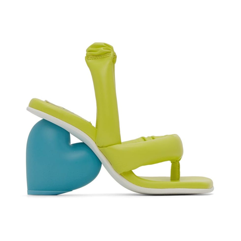 Exclusive Green Yume Yume Edition Love Heels