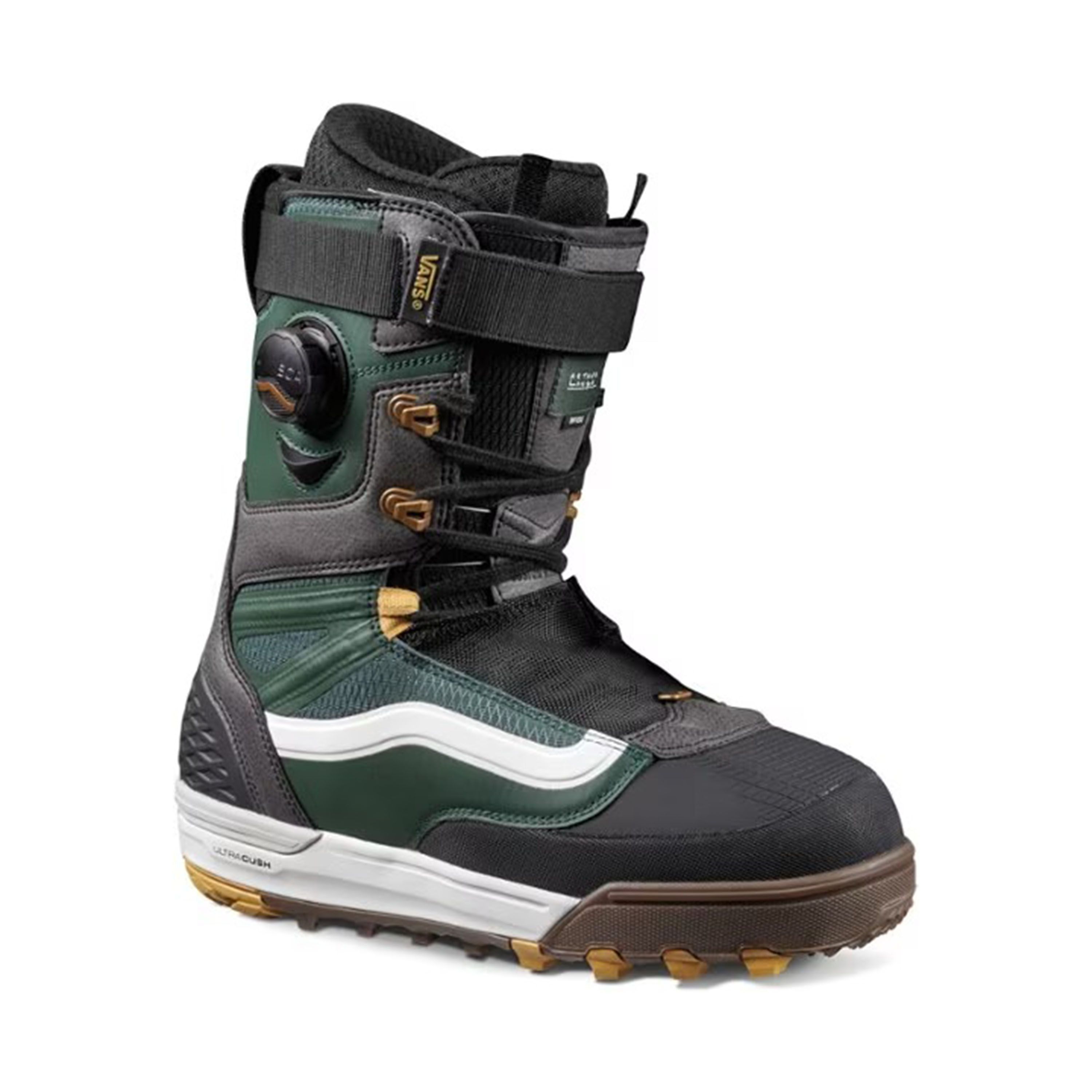 Best stiff 2025 snowboard boots