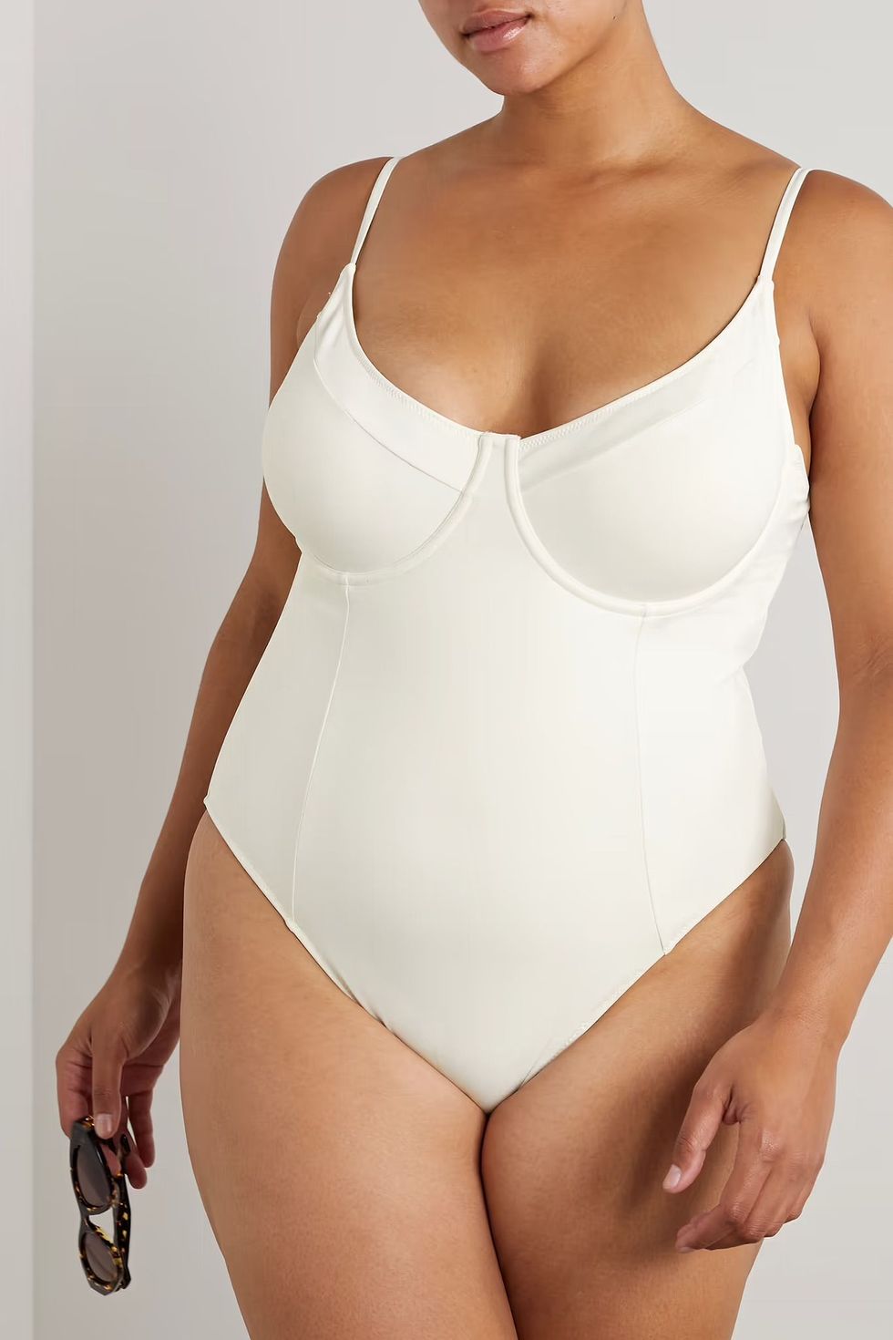 Good Compression Underwired Swimsuit