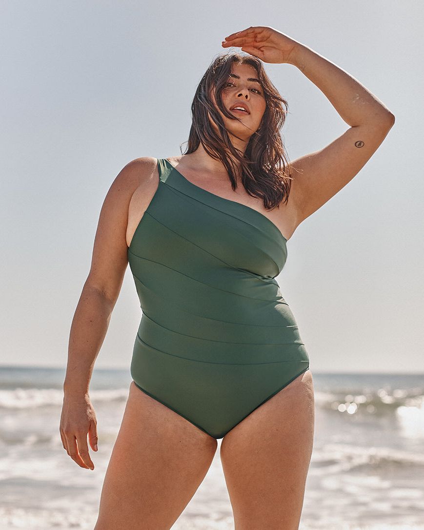 The 15 Best Plus Size One-Pieces of 2023
