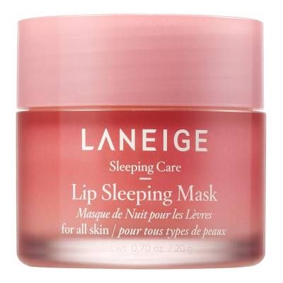 LANEIGE Lip Sleeping Mask - Sleeping Mask Fruits Rouges