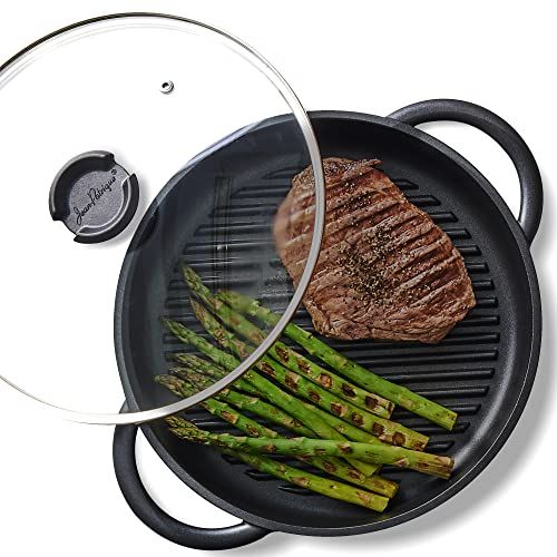 The Best Grill Pan (2023) for Great Searing and Beautiful Char