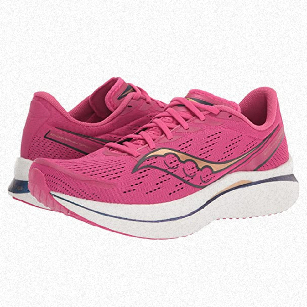Do Saucony Have Good Arch Support?