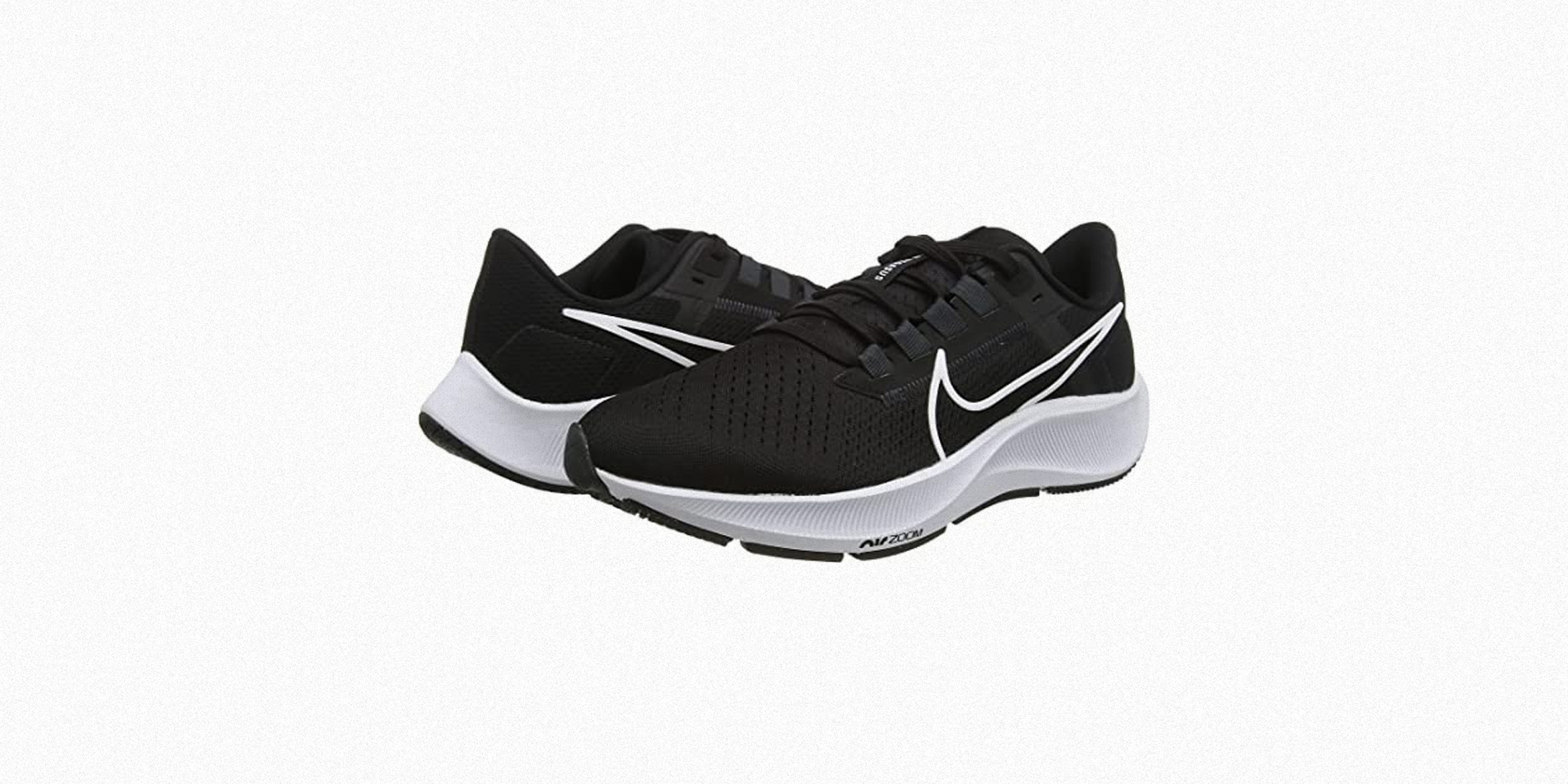 Air Zoom Pegasus 38 Neutral Arch Support Shoe