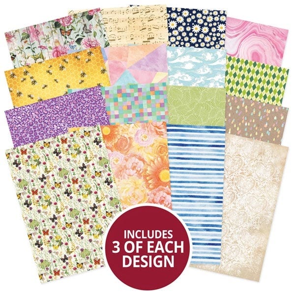 Hunkydory Spring Selection Hunkydory Spring Selection