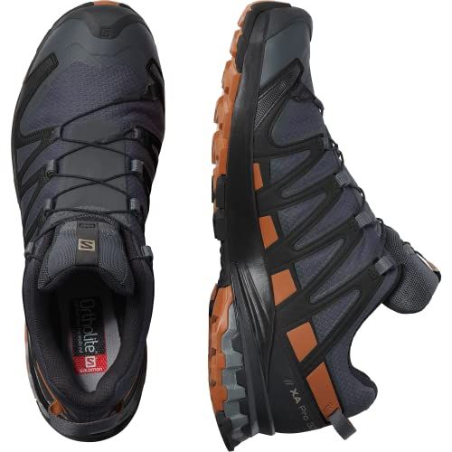 XA PRO 3D v8 Gore-TEX Trail Running Shoes with Arch Support