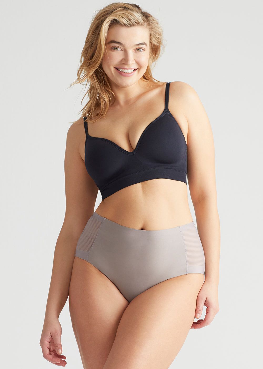 Breathable store seamless panties