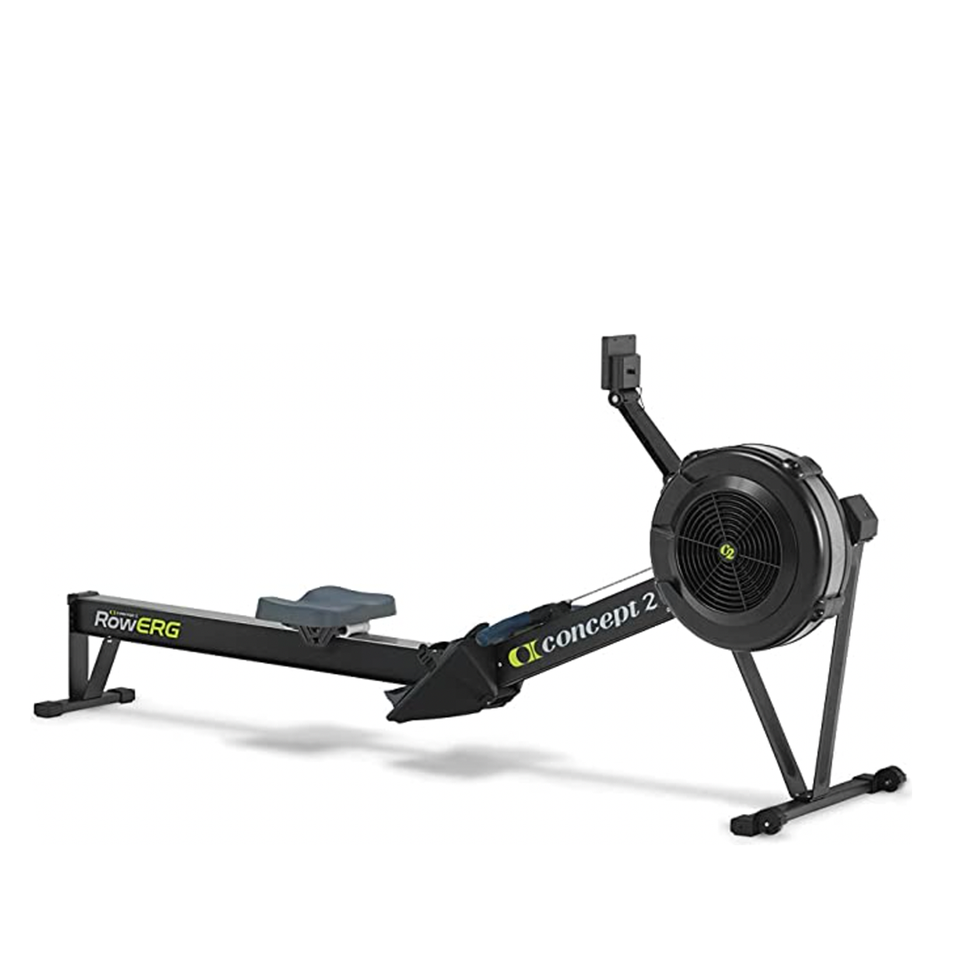RowErg with Standard Legs