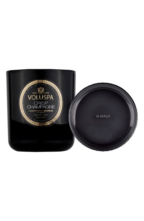 Crisp Champagne Classic Candle