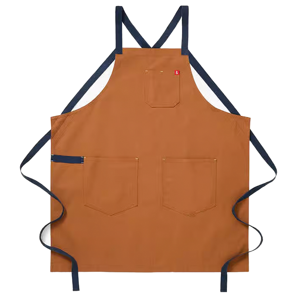 Denver Brown Apron