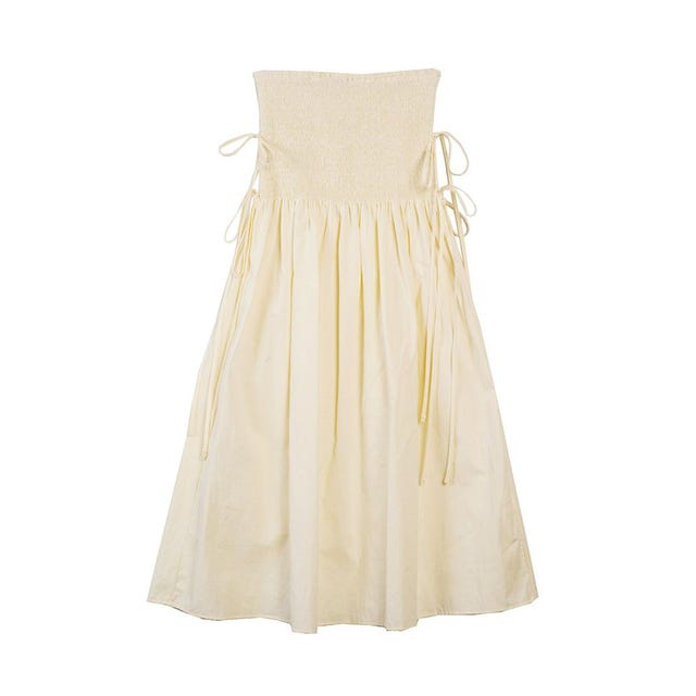 Etta Skirt Cream