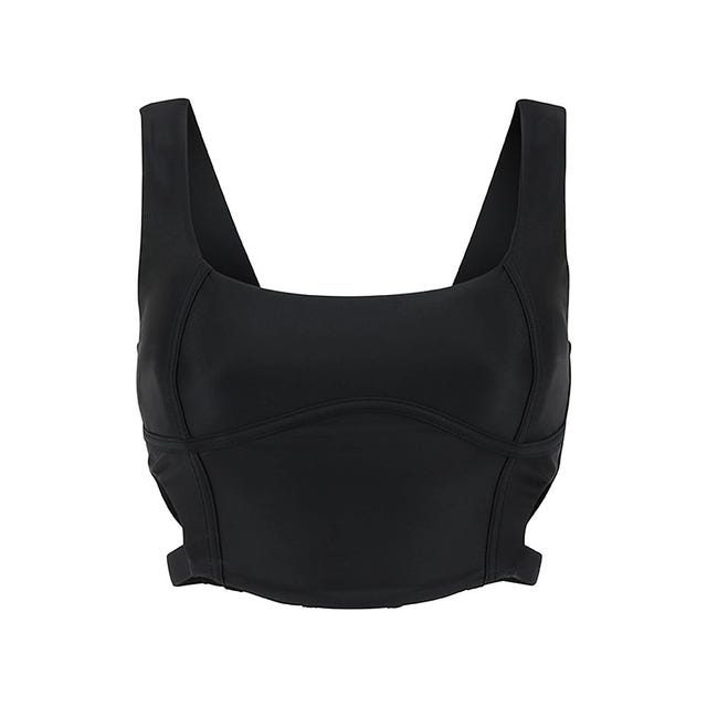 Léa Corset Crop