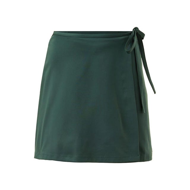 Moss Weekend Wrap Skort