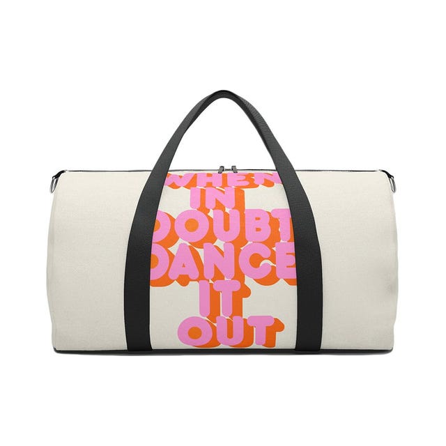Dance It Out Duffle Bag