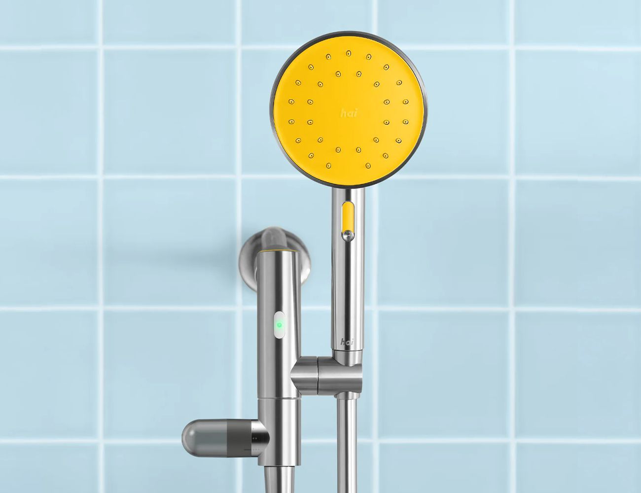 hai infusions smart showerhead: Is a Bluetooth showerhead worth $240?