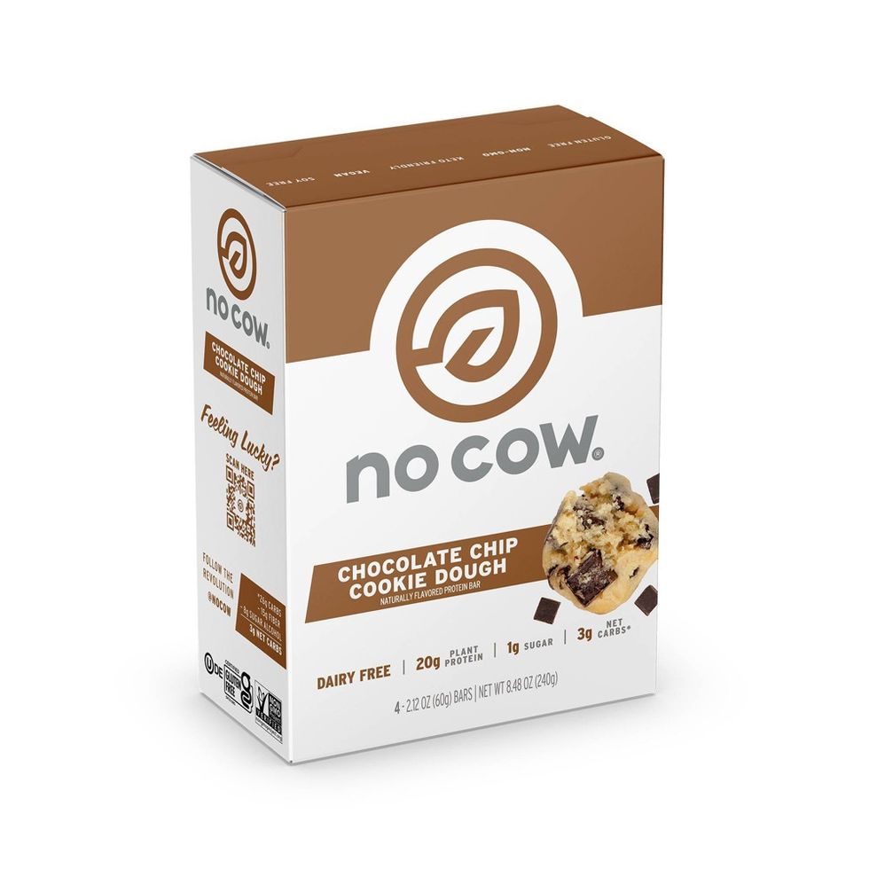 No Cow Protein Bars 