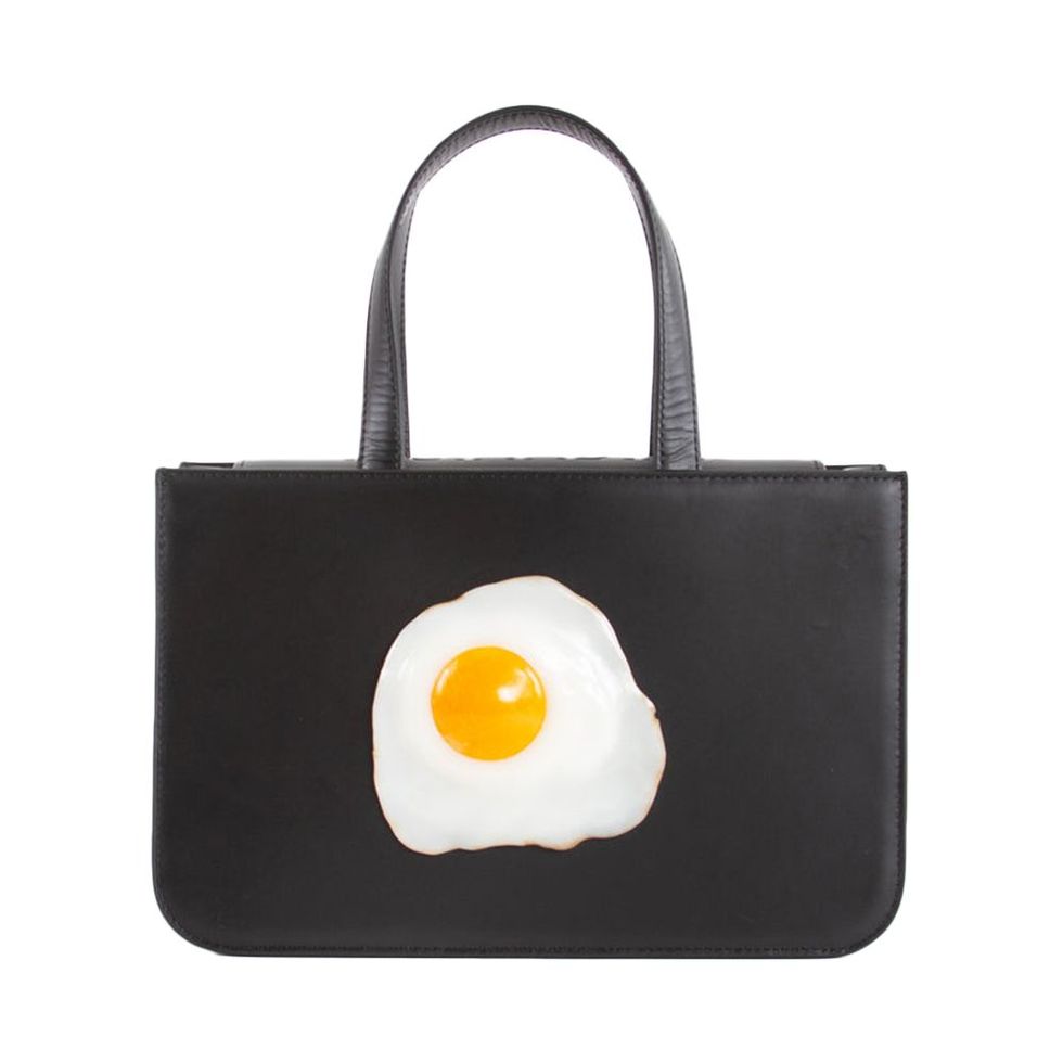 Luxury Egg Shape Handbag