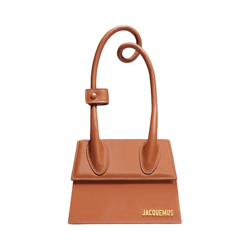 Le Chiquito Noeud Coiled Handbag 