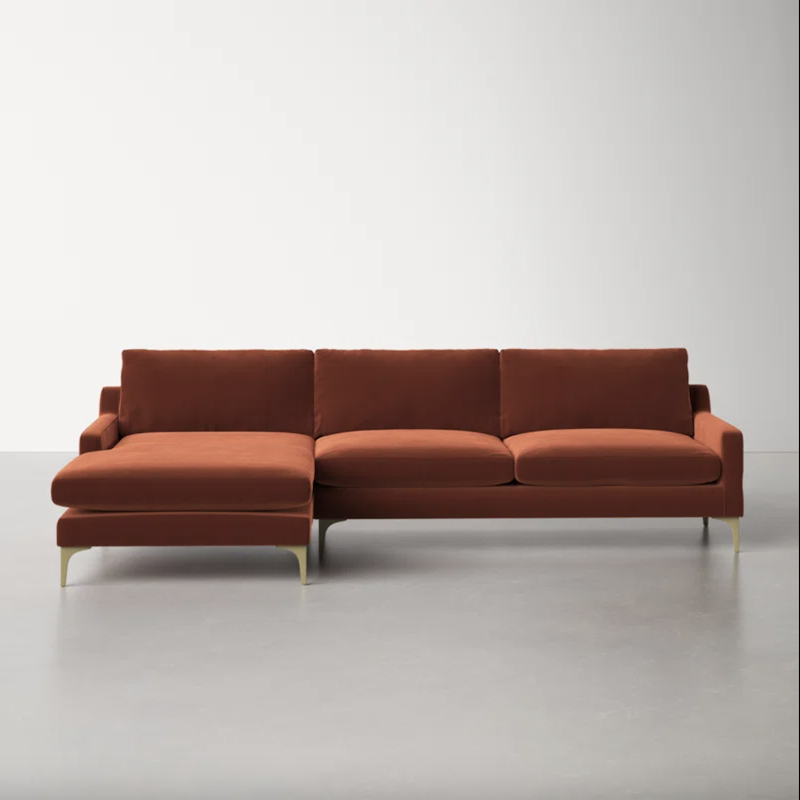 Tesse 2-Piece Sectional