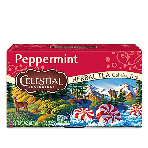 Peppermint Herbal Tea