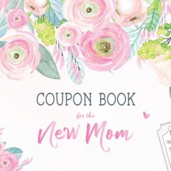 Coupon Book for the New Mom