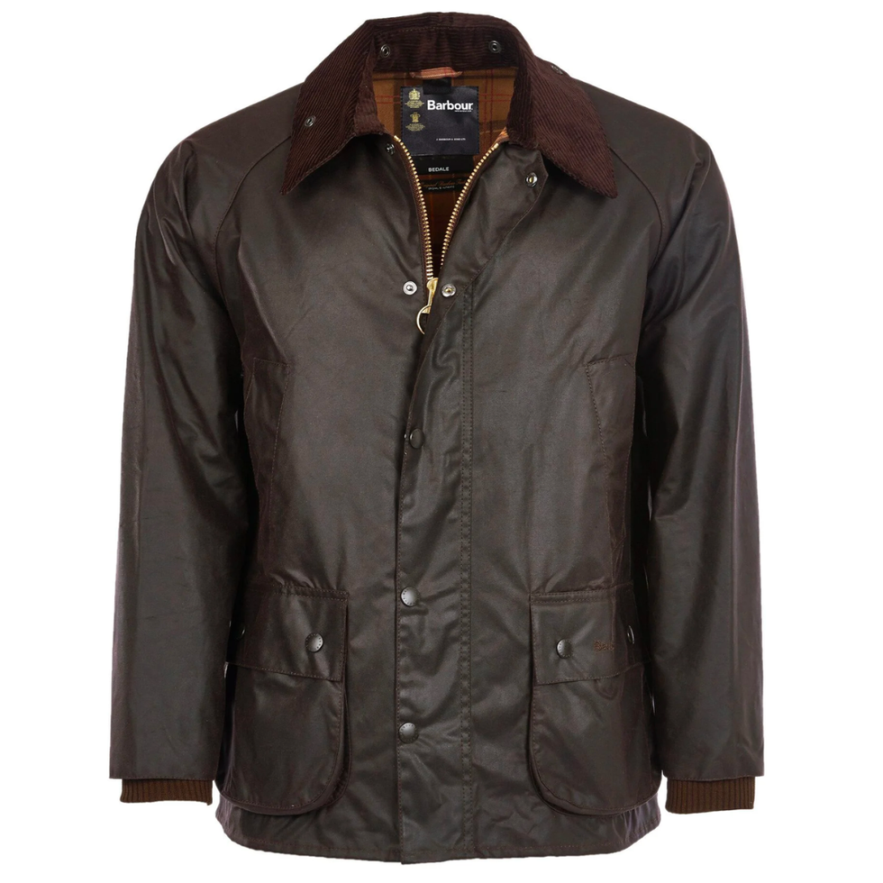 The 16 Best Waxed Canvas Jackets for Men 2024