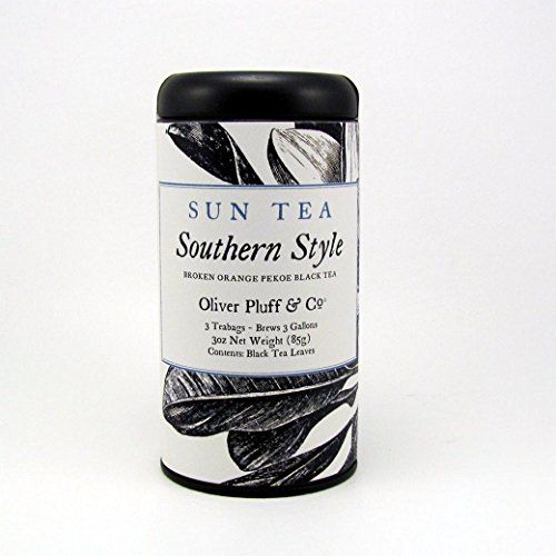 Oliver Pluff & Co. Southern Style Sun Tea
