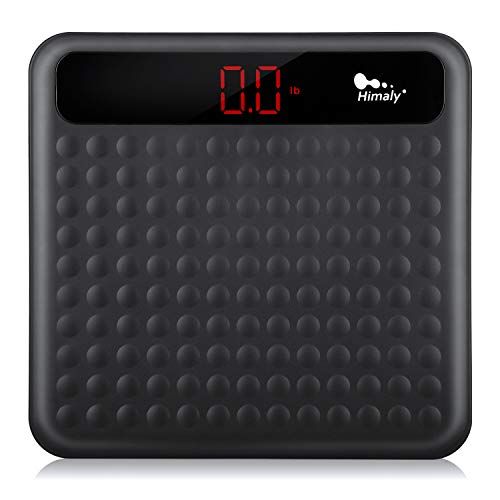 himaly Digital Body Weight Scale 