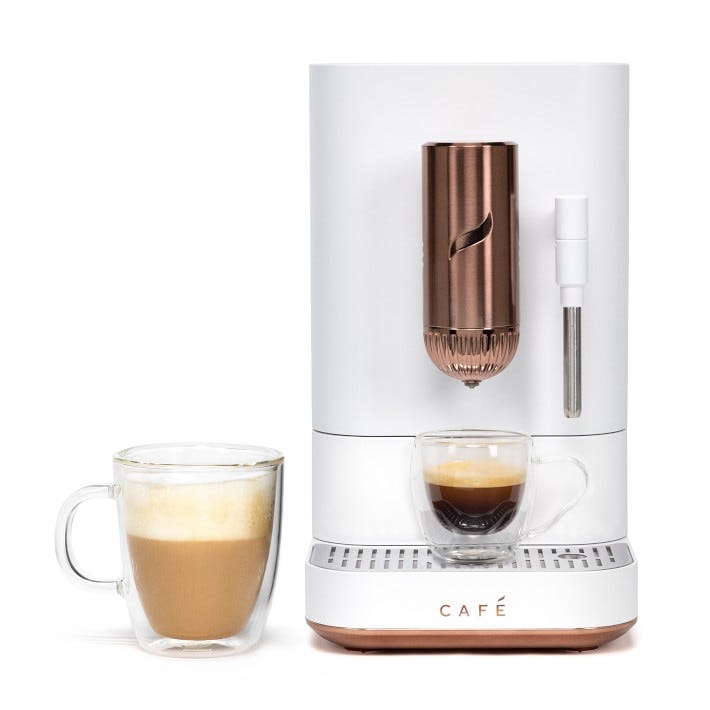 Affetto Automatic Espresso Machine and Frother Affetto Automatic Espresso Machine and Frother