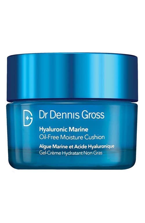 Dr. Dennis Gross Skincare Hyaluronic Marine Oil-Free Moisture Cushion at Nordstrom