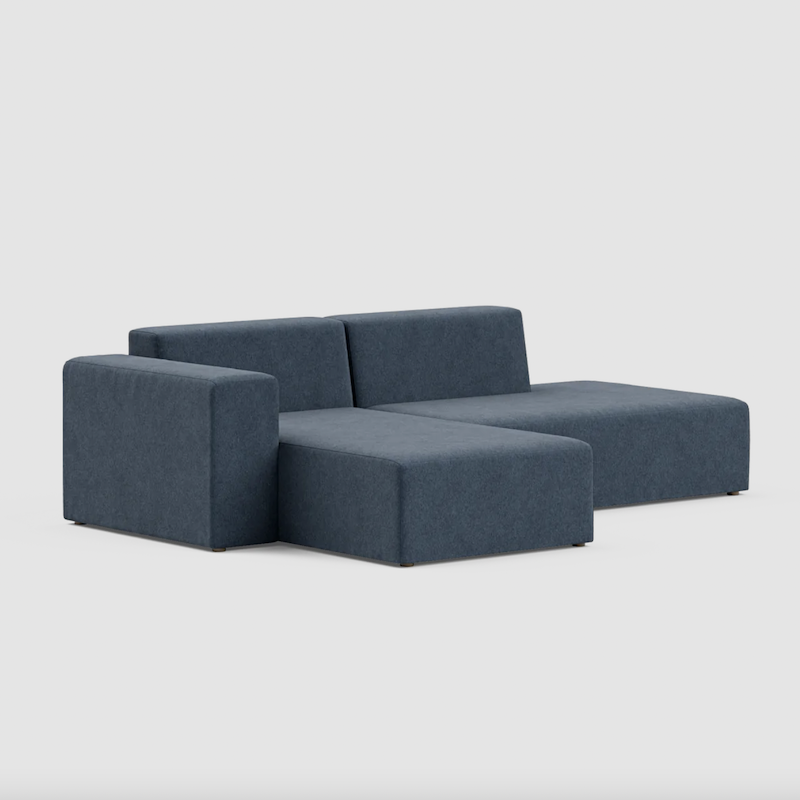 Two-Piece Form Sectional