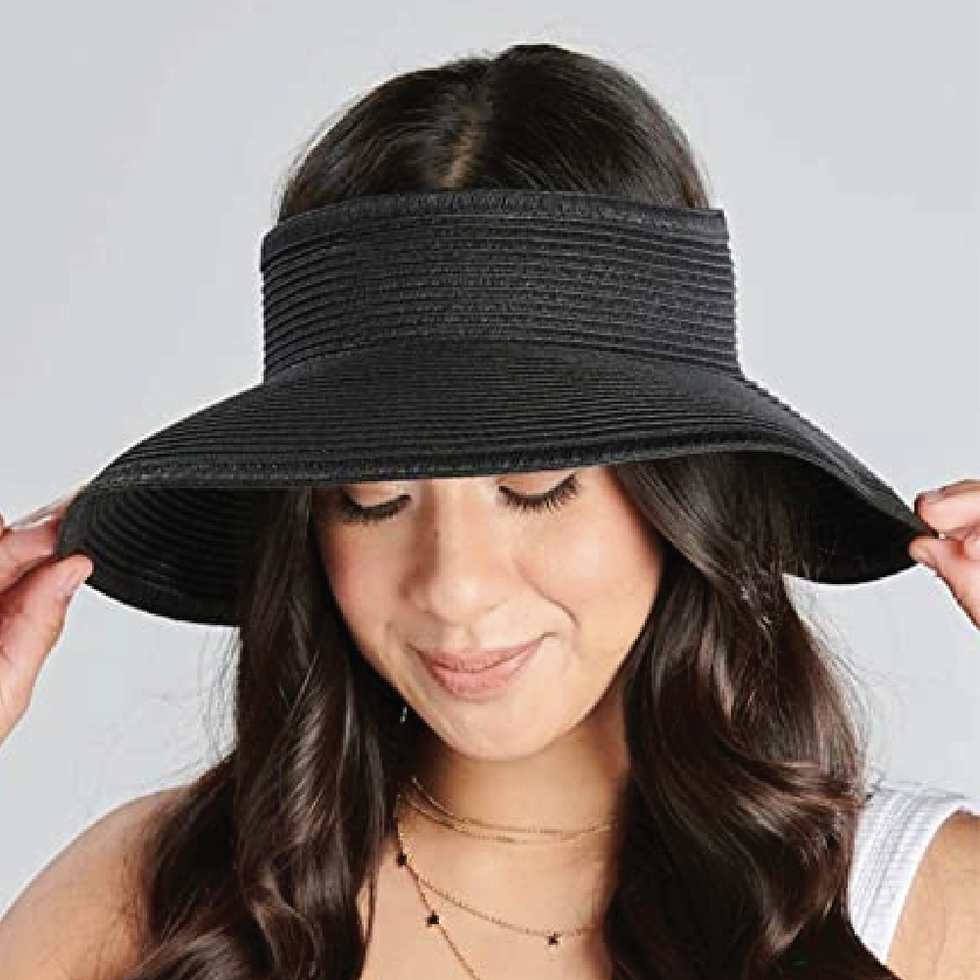 San Diego Hat Company Large Brim Visor