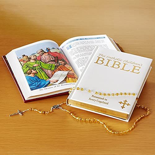 Personalized Children's Bible 