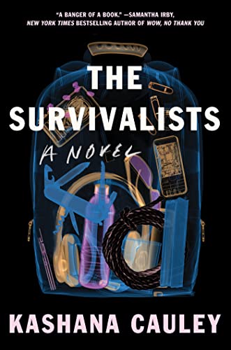 The Survivalists: A Novel 