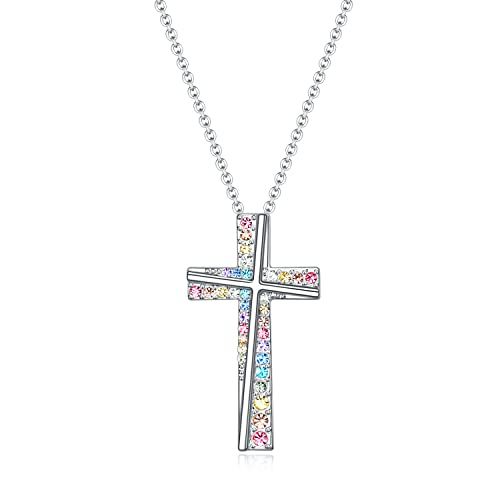 Cross Necklace Gifts for Girls