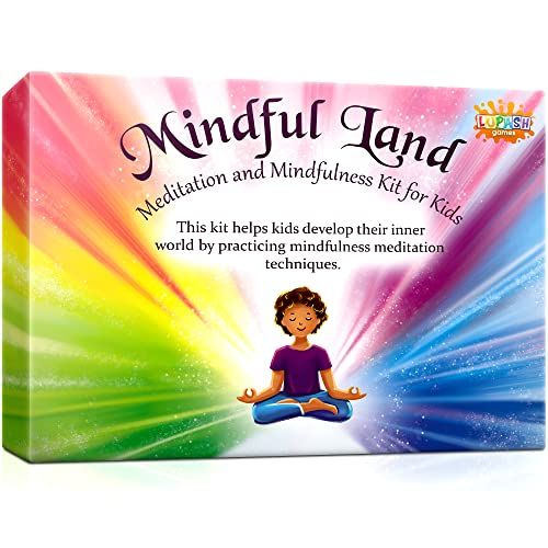 Mindfulness Cards for Kids